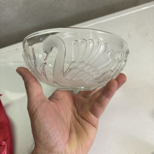 Bonbonnière cristal - bonbonnière, en