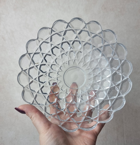 Coupe cristal transparent - coupe,
