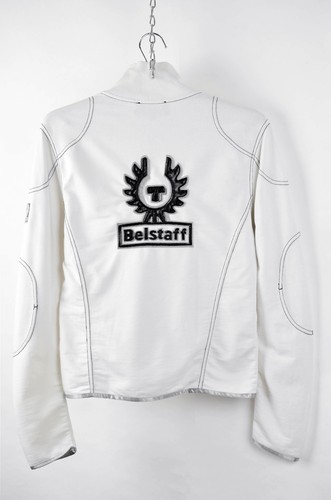 Veste belstaff fermeture - veste,
