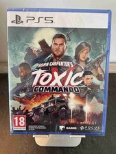 PS5 John Carpenters Toxic