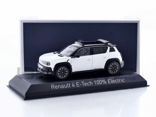 Norev renault 4 - norev,