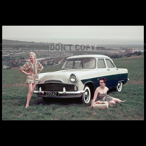 Photo 004668 ford zodiac - photo,