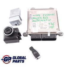 Mercedes W204 C 200 CDI