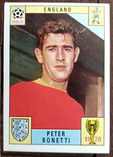 Peter Bonetti Figurine