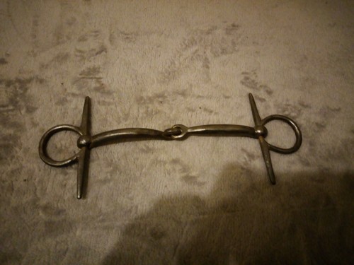 Beau mors cheval fer - de,