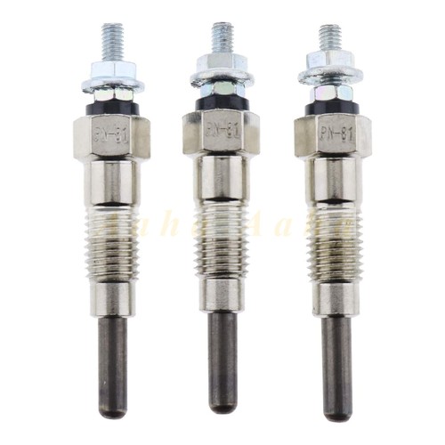 Glow plugs 15694 65510 - 3,