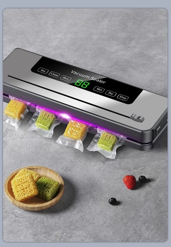 Machine sous vide pour - sous,