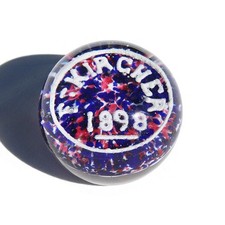 Ancien presse papier / sulfure