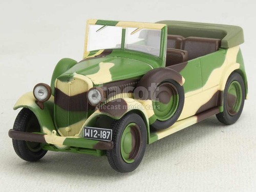 Divers polski fiat 518 - polski, mazur