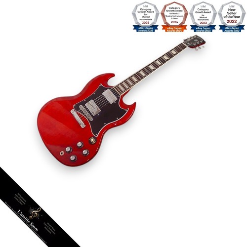 Guitare électrique gibson - électrique, sg