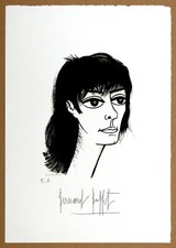 Bernard BUFFET - Annabel 1979