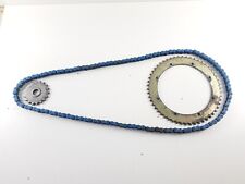 Kit chaine / Pignon / Couronne KTM GS 500 1983