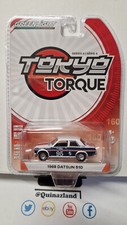 Greenlight Tokyo Torque série 4 1969 datsun 510  (NG31)