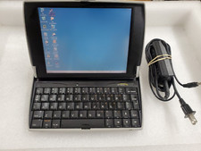 PSION Teklogix NetBook Pro with Battery, AC and Stylus