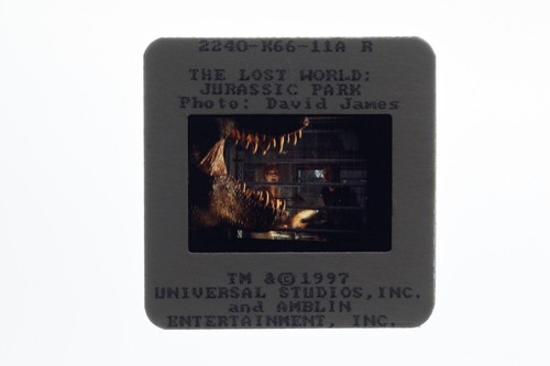 The lost world jurassic park - the,