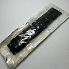 Panerai Bracelet Noir Scellé État Neuf Taille Homme