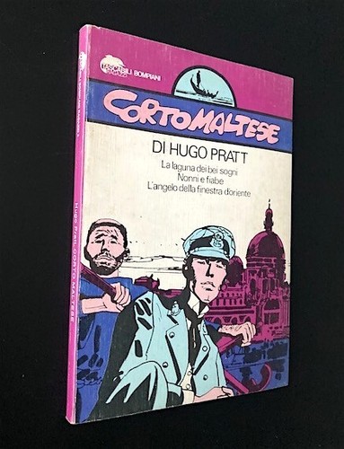 Hugo pratt corto - maltese,