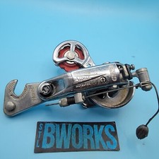 Vintage Rear Derailleur Huret Allvit Schwinn Collegiate Varsity France   i25