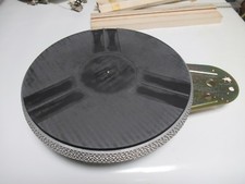 fabriquer votre platine vinyl avec son moteur NATIONAL MKL-15B vintage