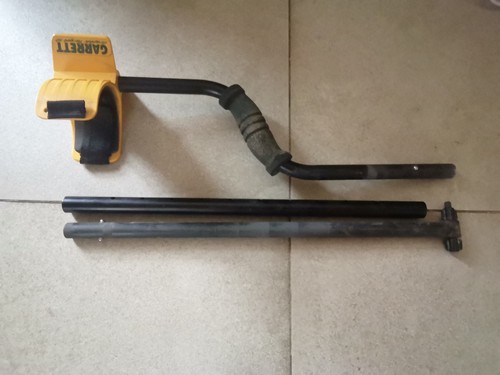 Axe accoudoir détecteur de - détecteur,
