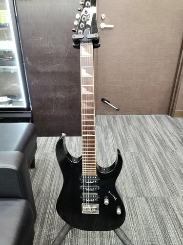 Guitare électrique ibanez - guitare,