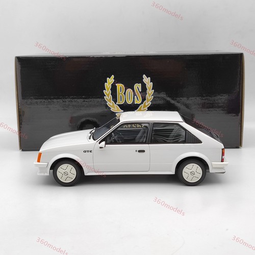 Bos opel kadett d - 1/18, gte