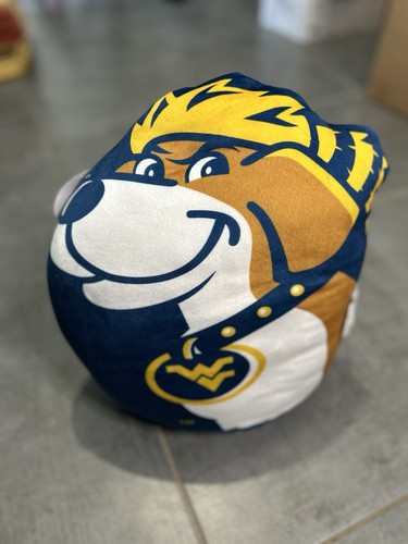 Squishme peluche coussin chien