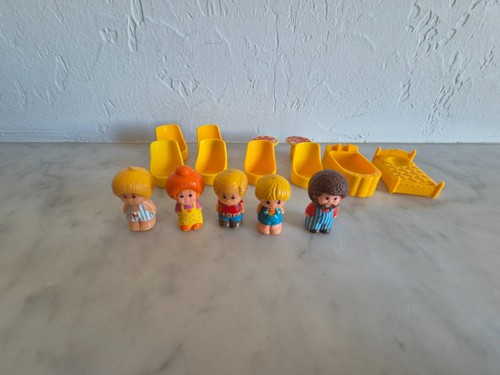 Lot figurines 10 - 5, et