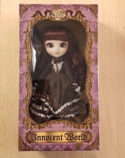 Pullip Doll Figure Flaulein P-074 Innocent World Rare Groove 2012 Rare