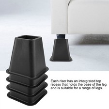 Noir Meubles Élévateurs