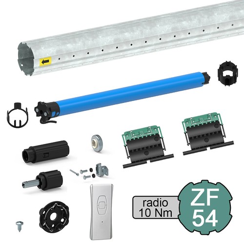 Kit motorisation radio pour - kit,