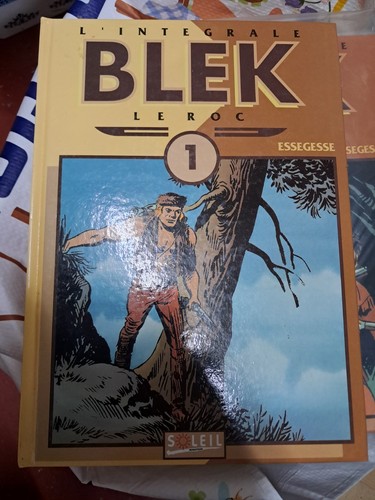 Blek roc integrale n - le, l