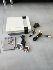 Console Nintendo nes européen