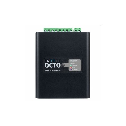 Enttec octo 71521 universe - 71521, 8