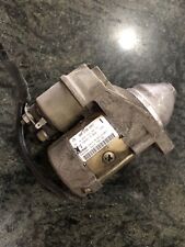 2005 Smart Fortwo 450 Coupe Starter Motor