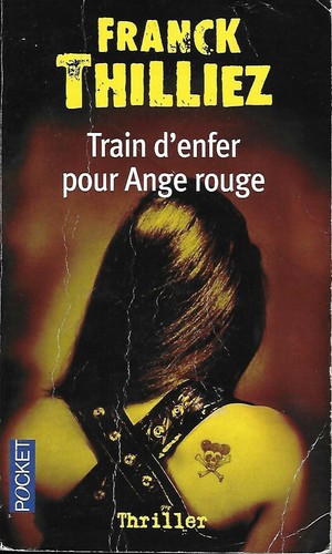 Franck thilliez train - franck,