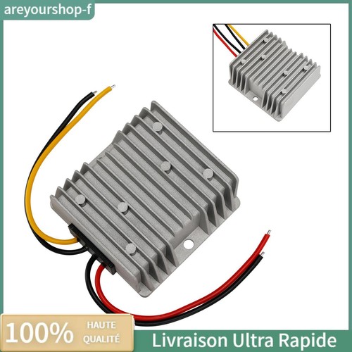 12v 24v 36v imperméable - 12v/24v, à