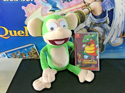 Aggelos nintendo switch - aggelos,