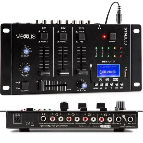Table mixage vonyx - dj,