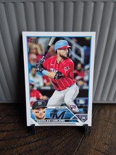 2023 Topps Series 2 - Charles Leblanc #446 (RC)