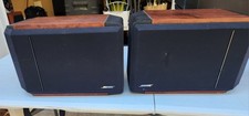 Pair of Bose 301 Series IV 4 Direct Reflecting Speakers. Sound Great!