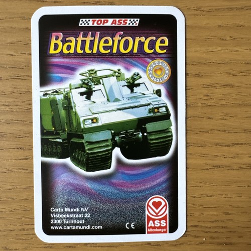 Jeu cartes top - cartes,