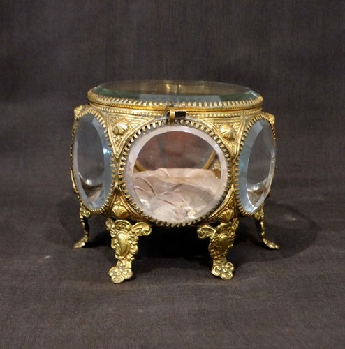 Grand coffret bijoux - à, en