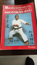18 KATA SUPERIEURS KARATE-DO