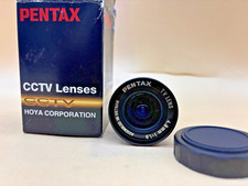 PENTAX 4.8mm 1:1.8 TV LENS