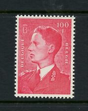 U481 Belgique 1958 Roi