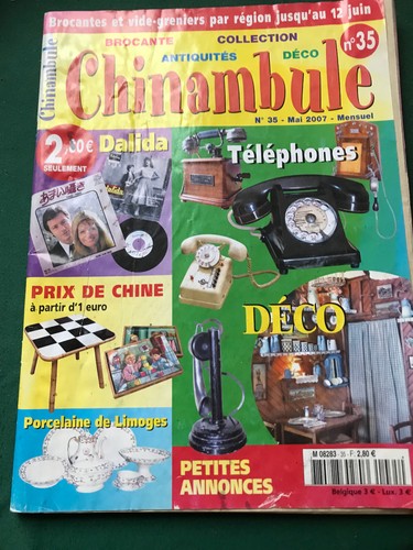 Chinambule brocante - chinambule, 35