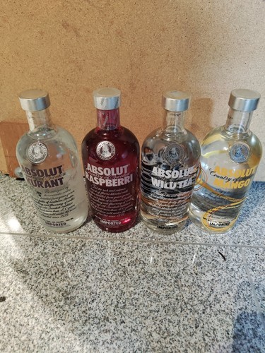 Absolut vodka kurant - absolut,