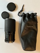 Objectif Tokina RMC 80-200 mm