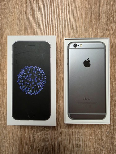 Apple iphone 32go - iphone, gris